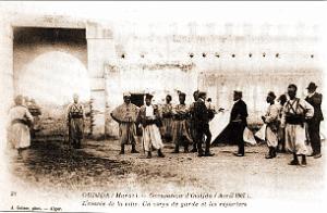 BIVEN Georges - 262- Oujda